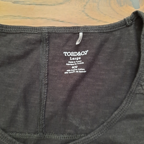 Toad & Co Sama Sama Dress - Picture 3 of 13